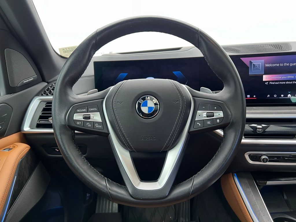 Thumbnail: 2024 BMW X5 - 17