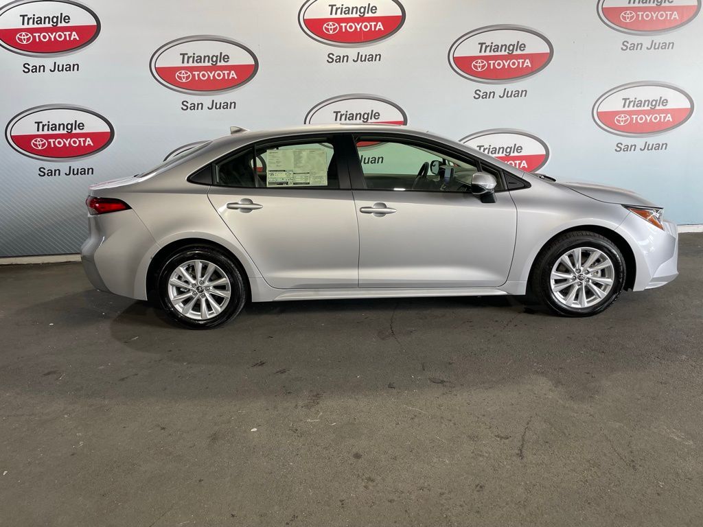 New Car 2025 Toyota Corolla  Le For Sale Under $35,000 In San Juan, Puerto Rico
