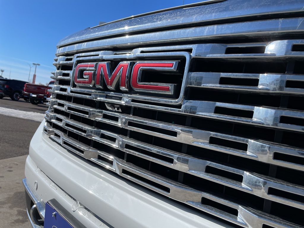 Certified Used 2023 White GMC Denali image 10