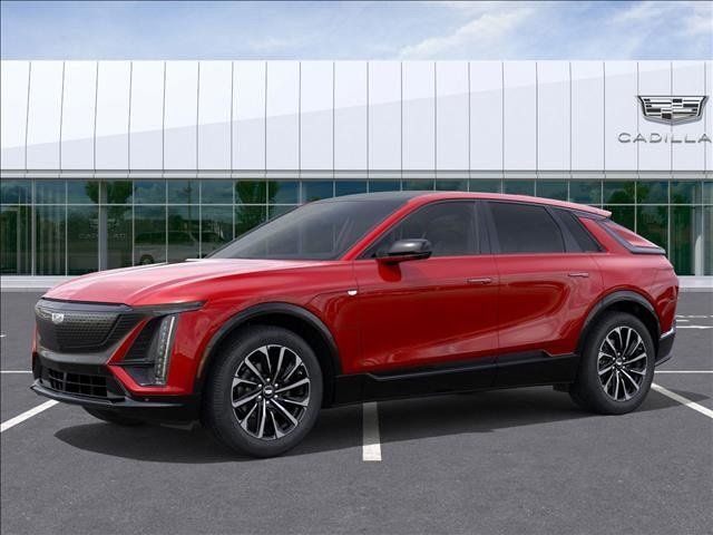 2026 Cadillac LYRIQ Sport - 1