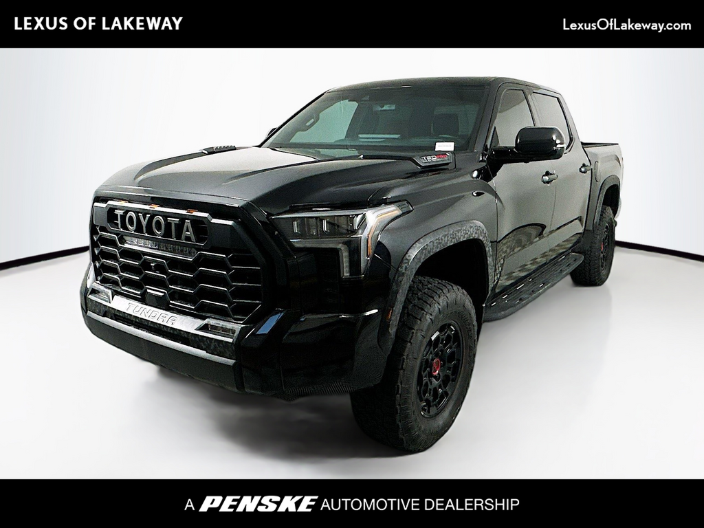 2024 Toyota Tundra TRD Pro -
                Lakeway, TX