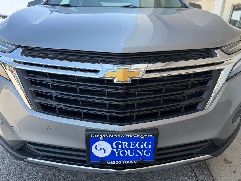 Used 2024 Chevrolet Equinox SUV
