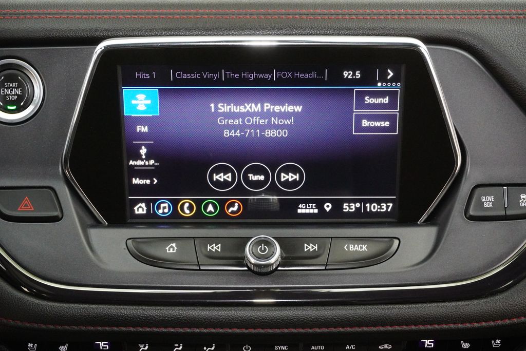 Used Car 2019 Chevrolet Blazer  Rs For Sale Under $25,000 In Weatherford, Texas