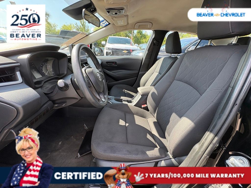 Used 2023 Toyota Corolla Sedan