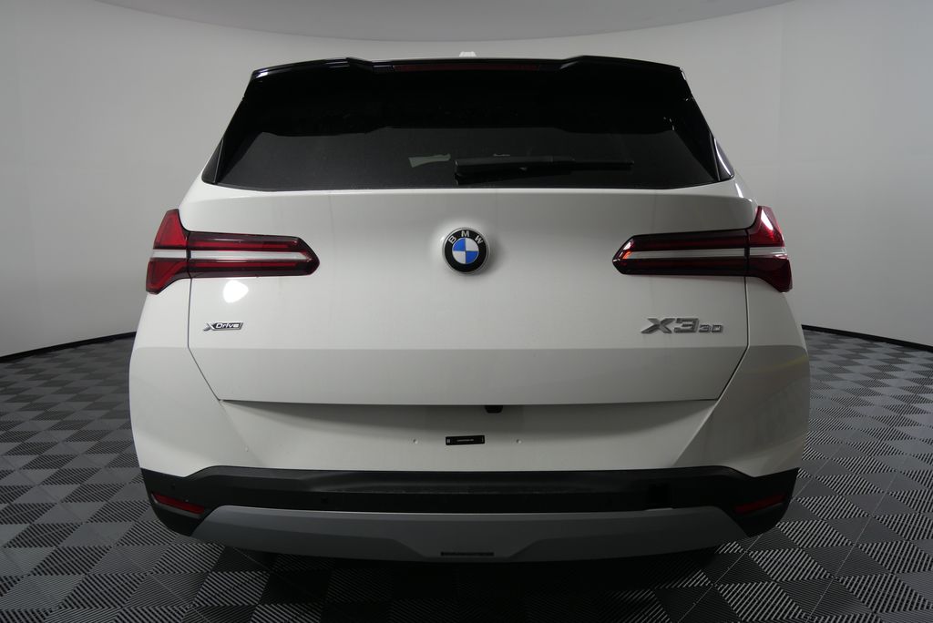 2025 BMW X3  5