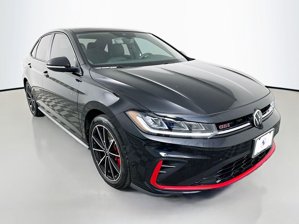 Thumbnail: 2025 Volkswagen Jetta - 3