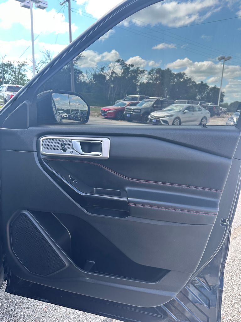 Used 2023 Ford Explorer SUV