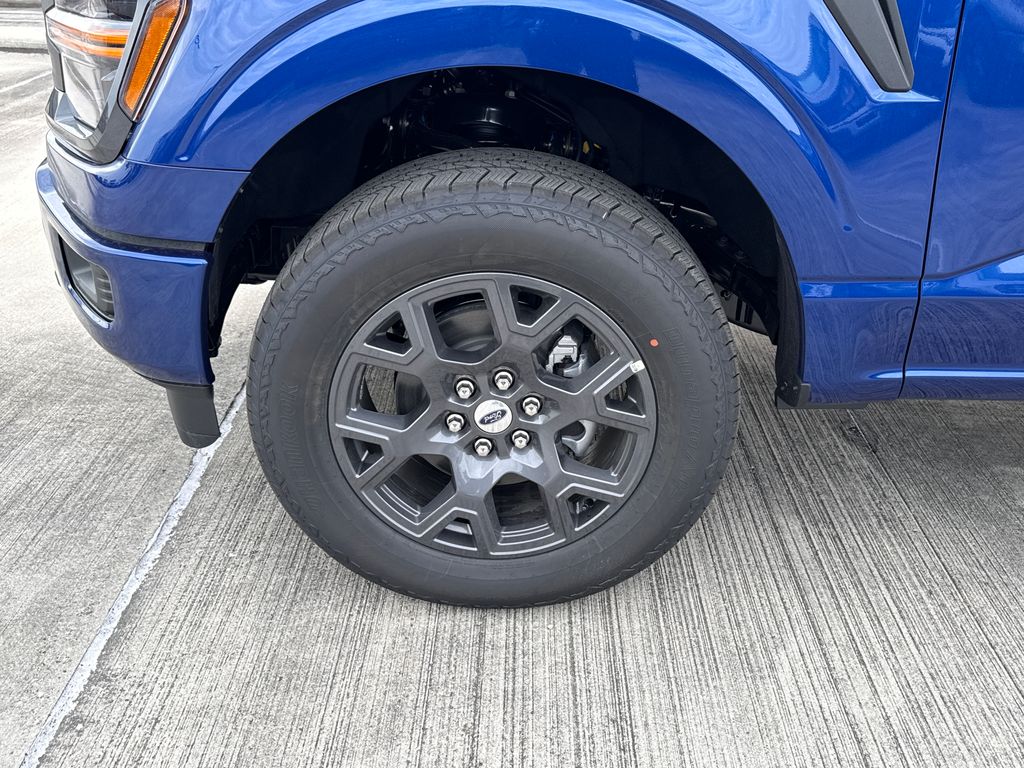 New 2026 Blue Ford STX image 10