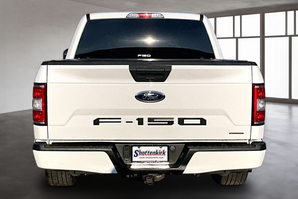 Used 2019 Ford F-150 Truck