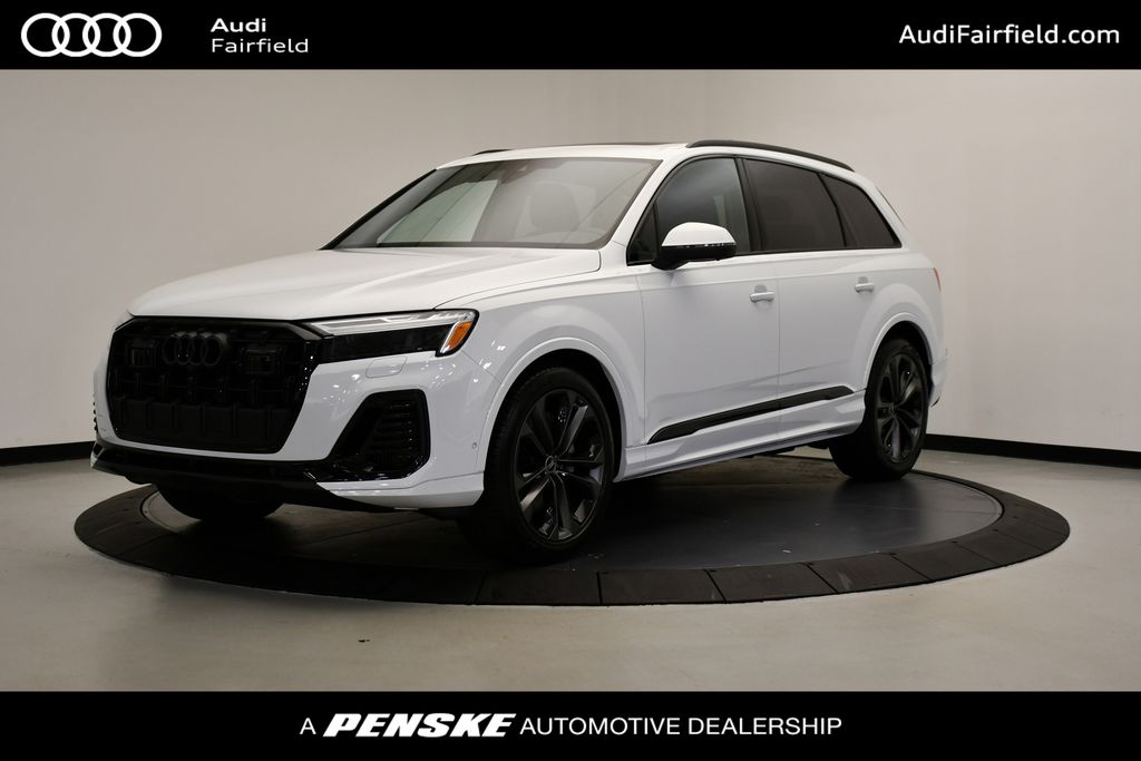 Thumbnail: 2025 Audi Q7 - 1