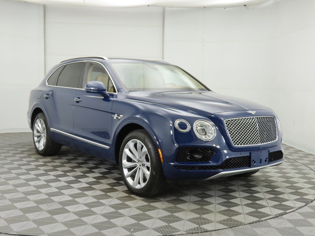 Thumbnail: 2018 Bentley Bentayga - 3