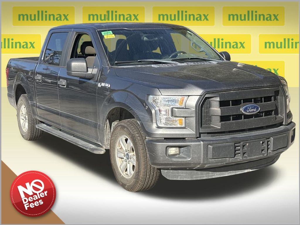 2015 Ford F-150 XL