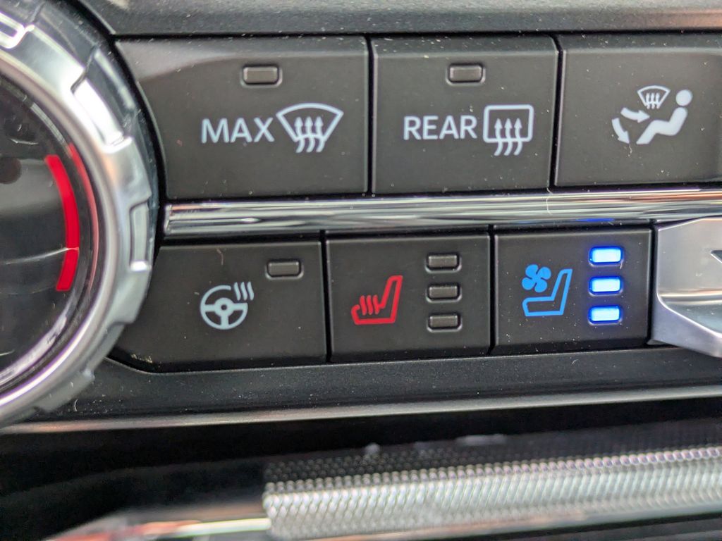 2026 Ford F-150 Black Widow