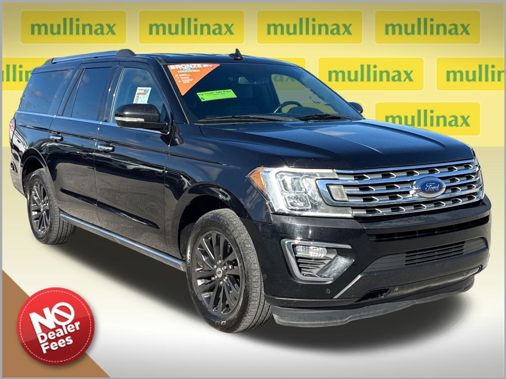 2019 Ford Expedition Limited's photo