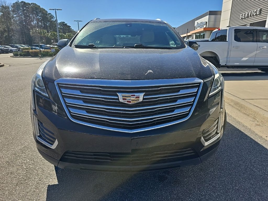 2017 Cadillac XT5 Standard