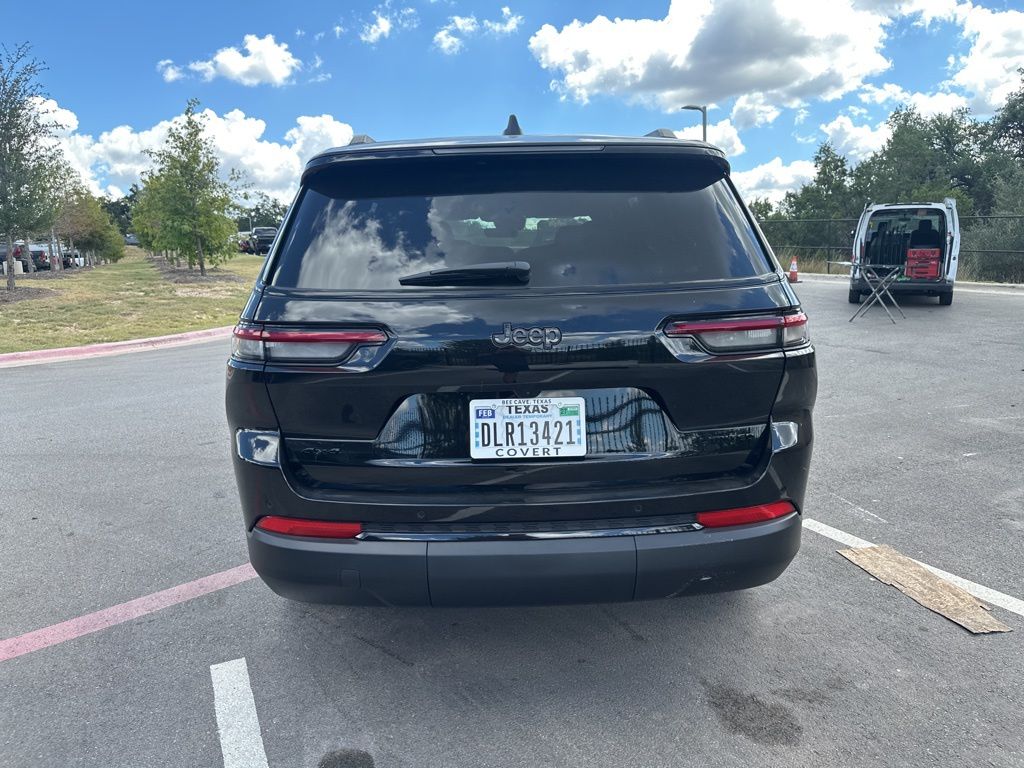 New Car 2025 Jeep Grand Cherokee L  Limited For Sale Under $50,000 In Austin, Texas