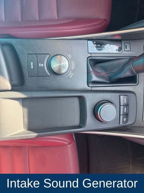 2020 Lexus IS 350 Base