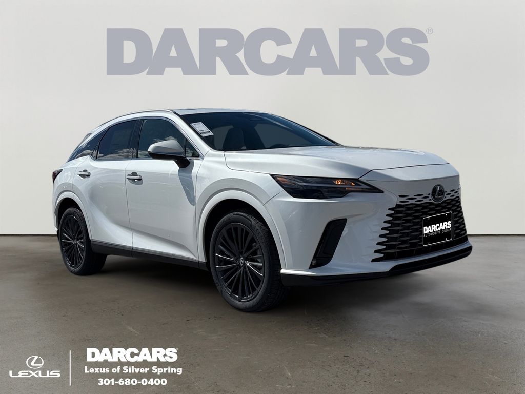 2026 Lexus RX Hybrid 350h Premium AWD