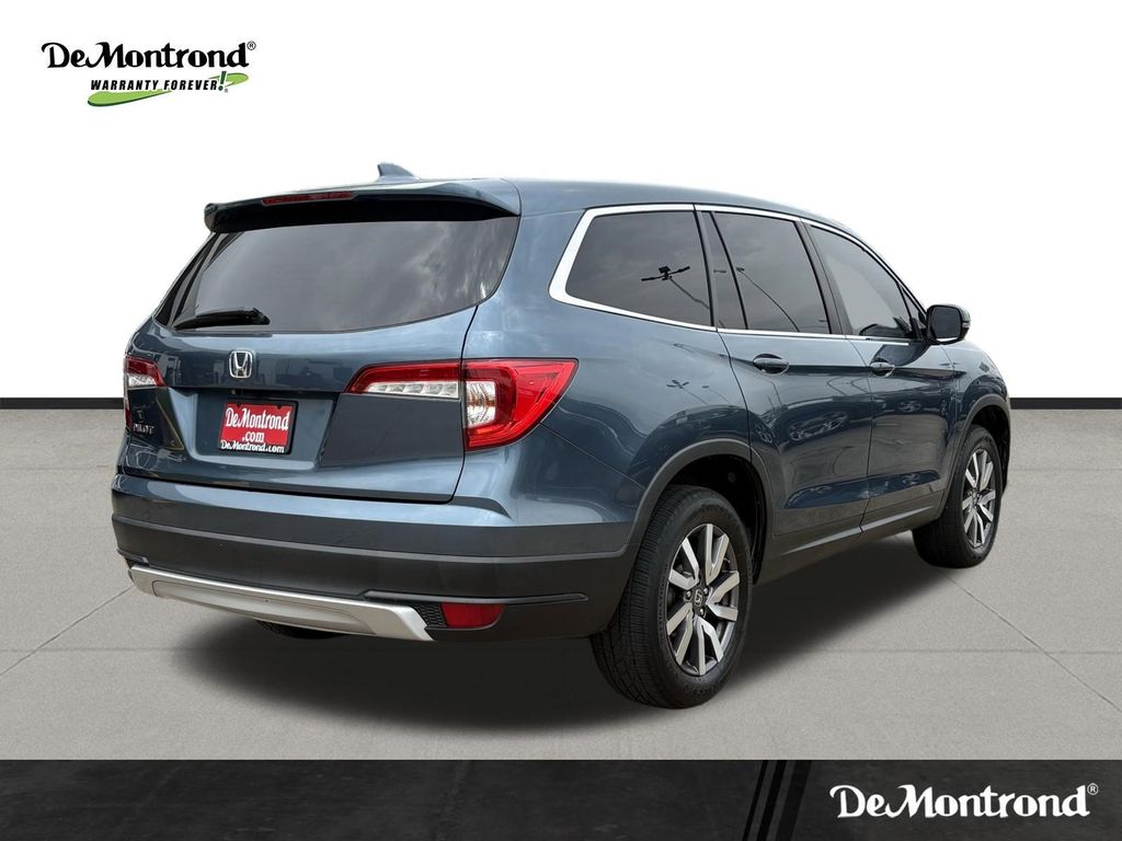 2021 Honda Pilot EX  at Don McGill Toyota