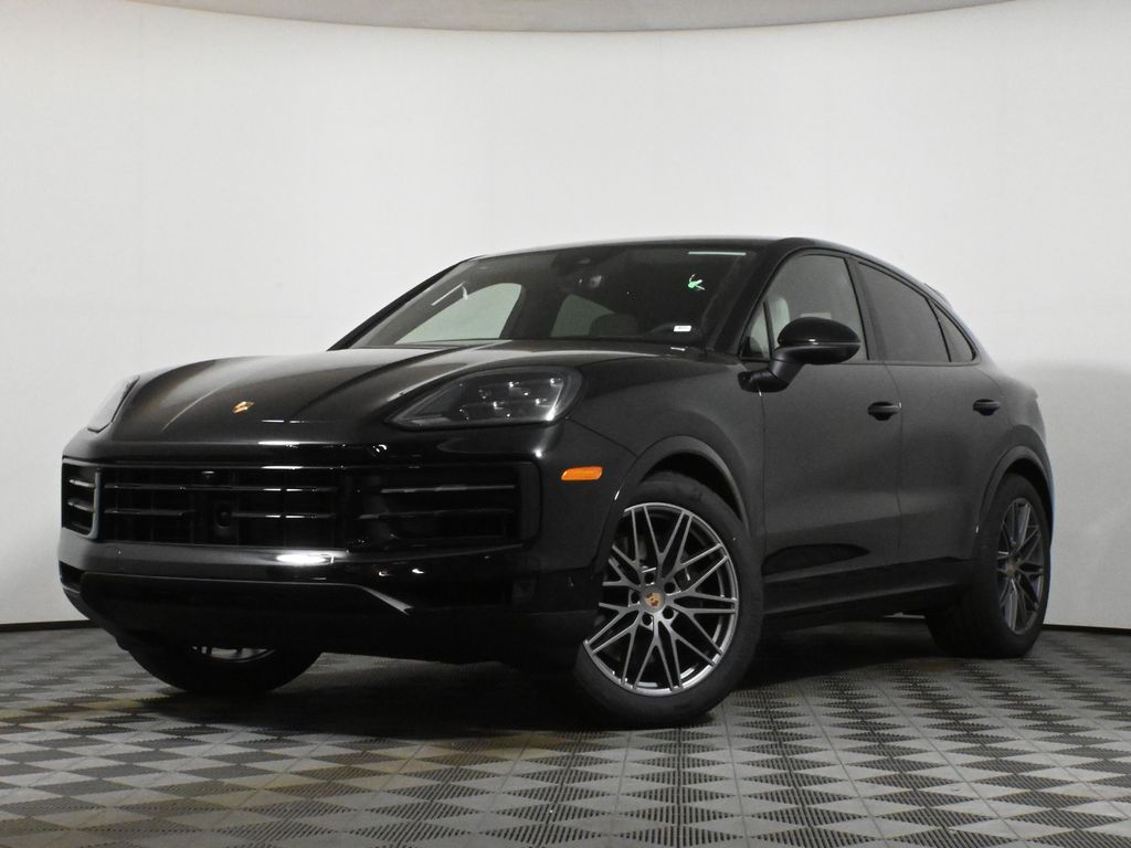 Thumbnail: 2025 Porsche  - 1
