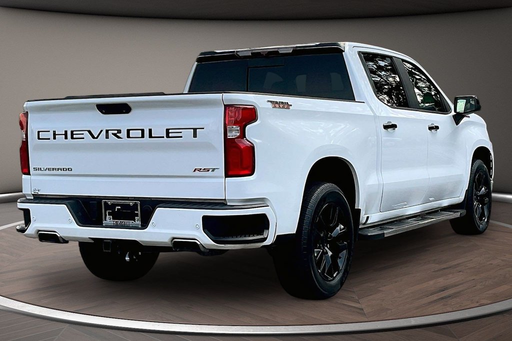 Used 2020 Chevrolet Silverado 1500 Truck