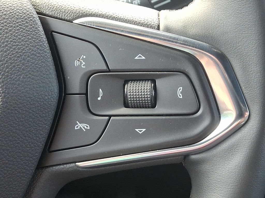 Thumbnail: 2025 Chevrolet TrailBlazer - 23