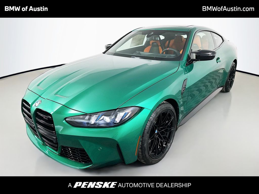 Thumbnail: 2026 BMW M4 - 1