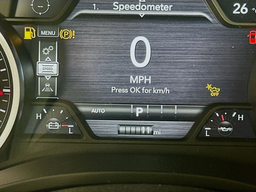 New 2026 White Ram Laramie 12in image 11