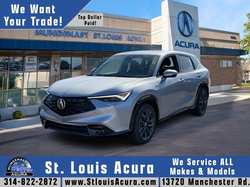 2026 Acura ADX FWD with A-SPEC Package