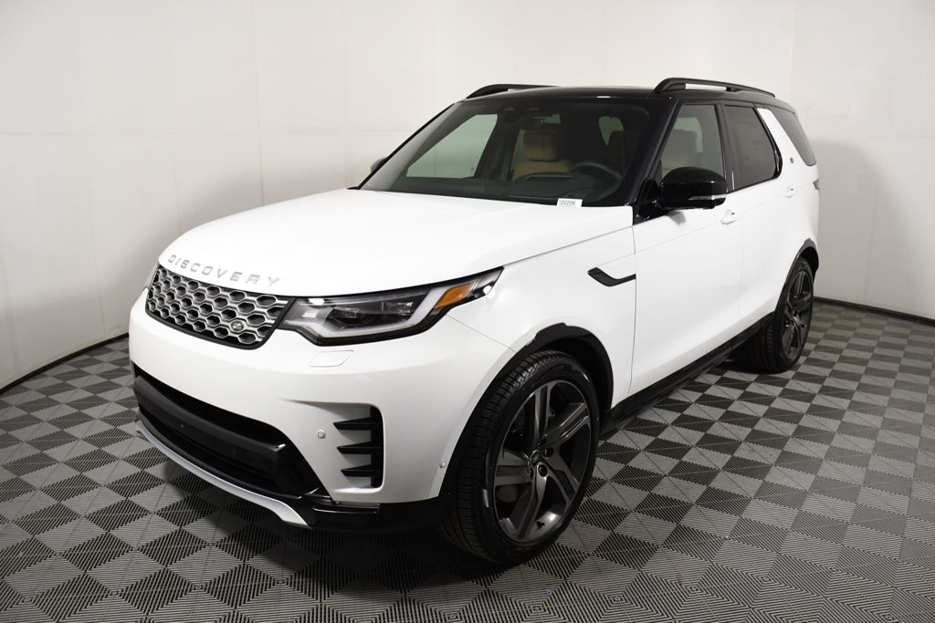 2026 Land Rover Discovery P360 Tempest Edition AWD