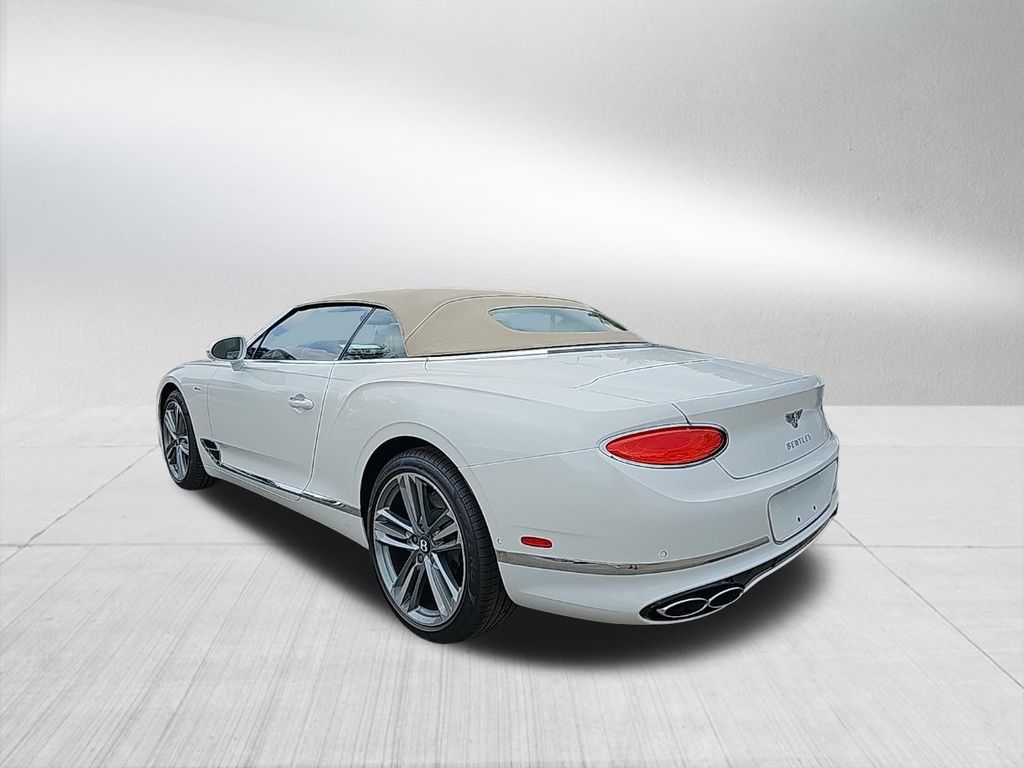 2023 Bentley Continental GT Azure 14