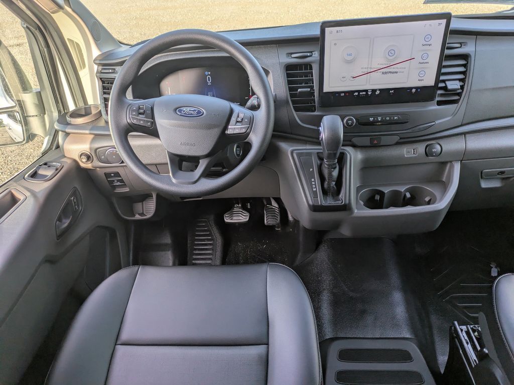 2026 Ford Transit-150 Cargo Van 