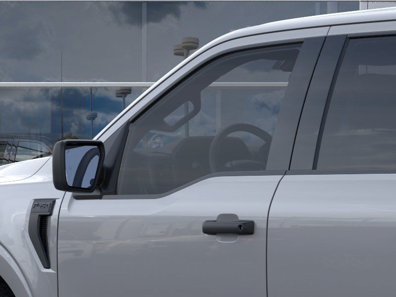 New 2026 White Ford STX image 52