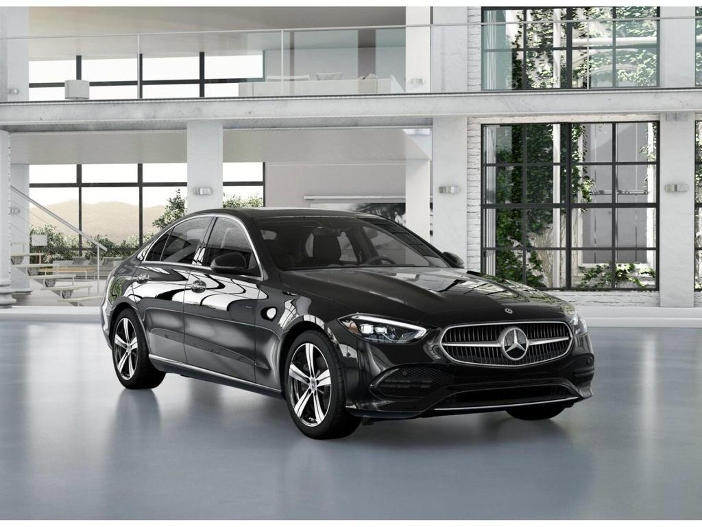 2024 Mercedes-Benz C-Class C 300 10