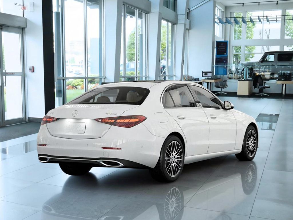 Thumbnail: 2026 Mercedes-Benz C-Class - 21