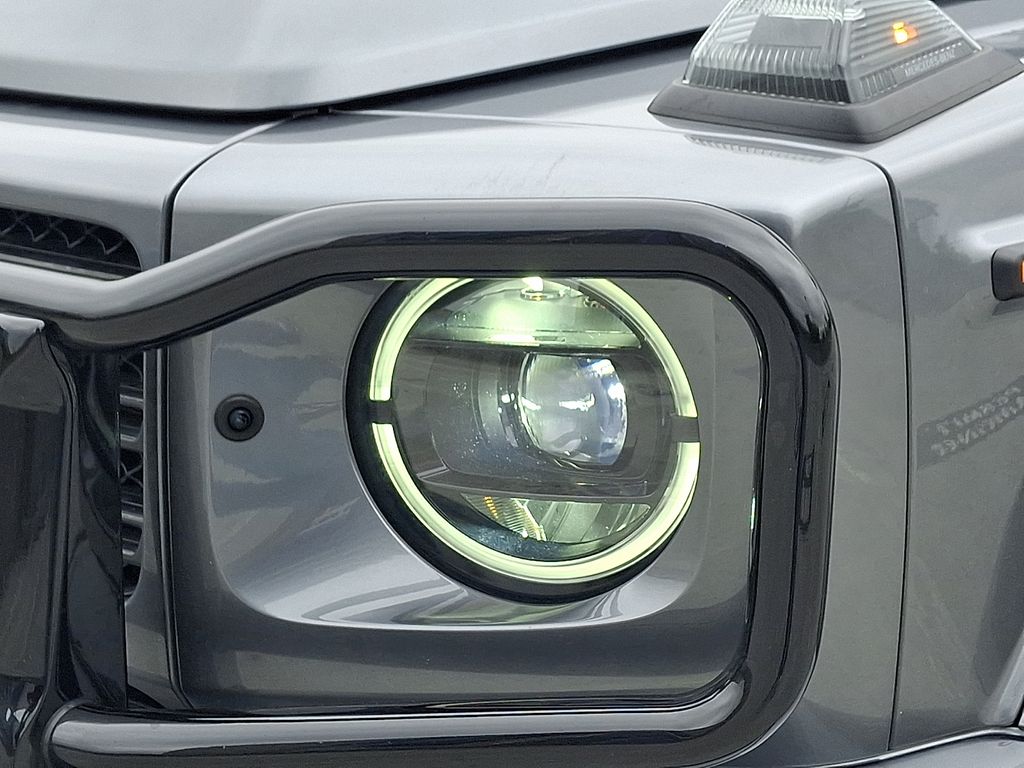 Thumbnail: 2019 Mercedes-Benz G-Class - 11