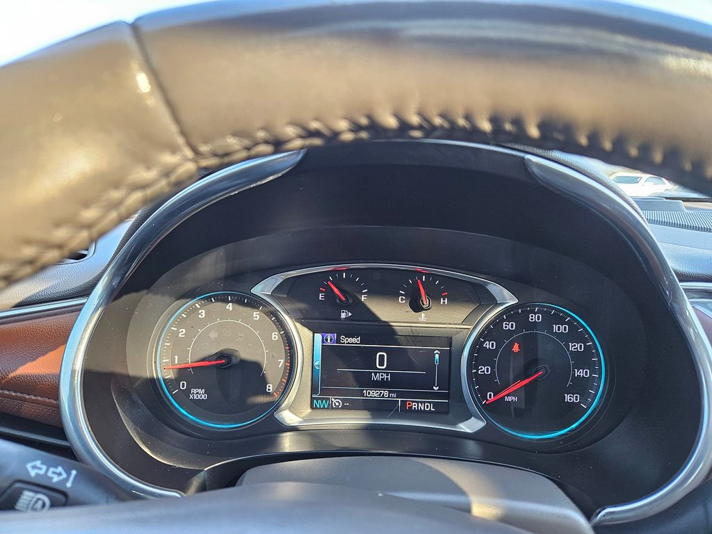 Used 2016 Chevrolet Malibu Sedan