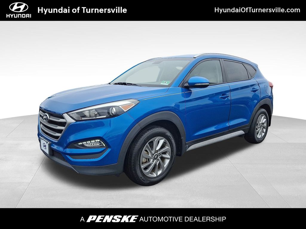 Thumbnail: 2018 Hyundai Tucson - 1
