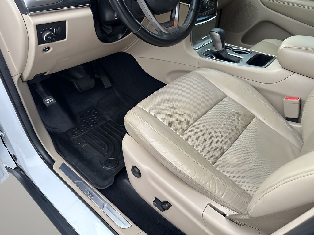 Used Car 2019 Jeep Grand Cherokee  Limited For Sale Under $20,000 In Austin, Texas