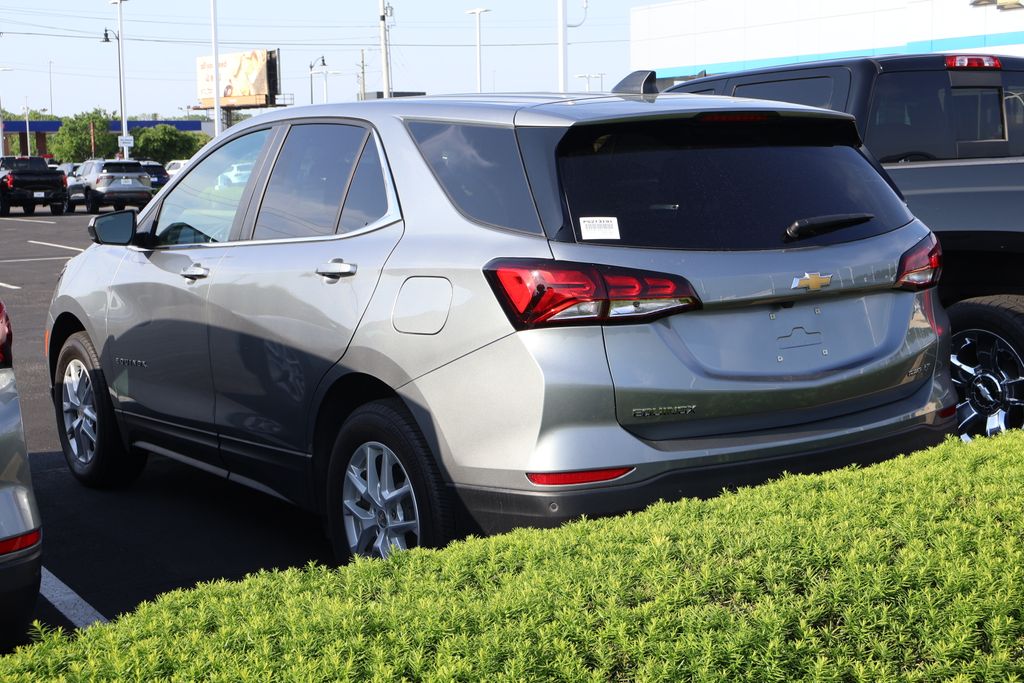 2023 Chevrolet Equinox LT 7