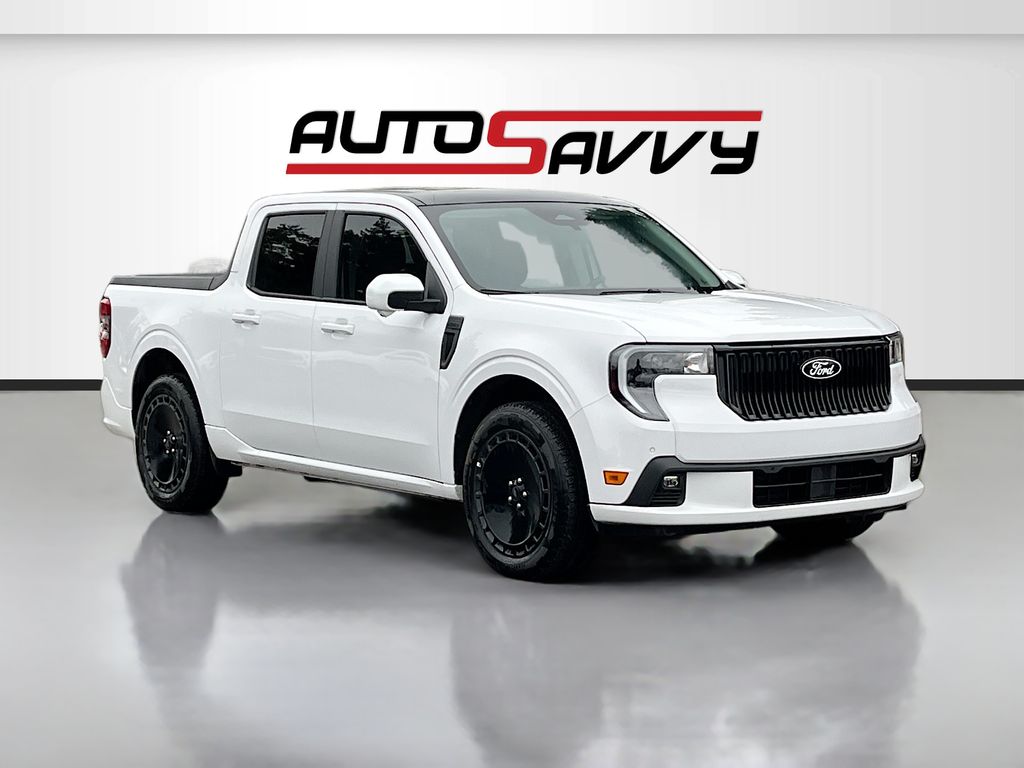 2025 Ford Maverick Lobo Premium 4WD's photo
