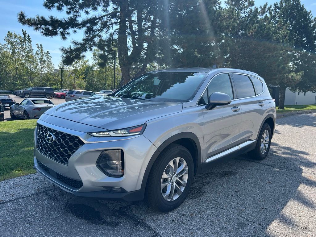 2020 Hyundai Santa Fe