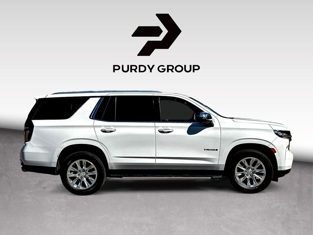 2024 Chevrolet Tahoe