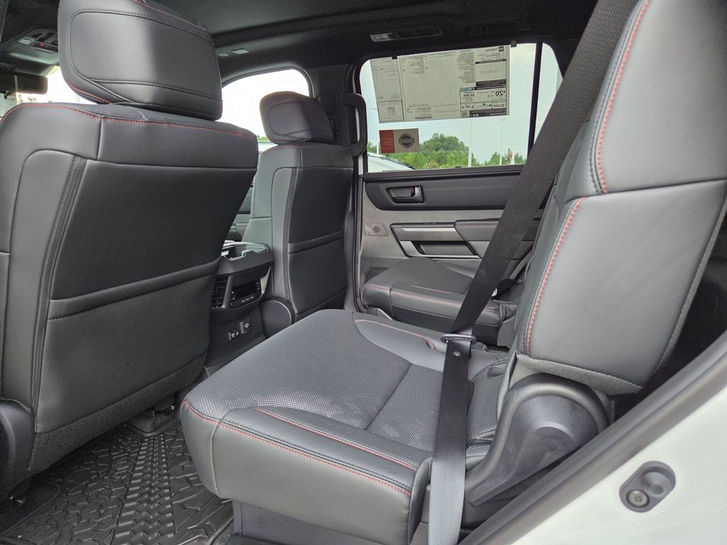 New 2026 Toyota Sequoia SUV