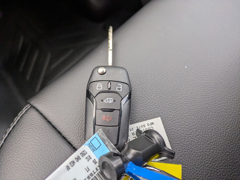 2025 Ford Transit-250 Cargo Van 