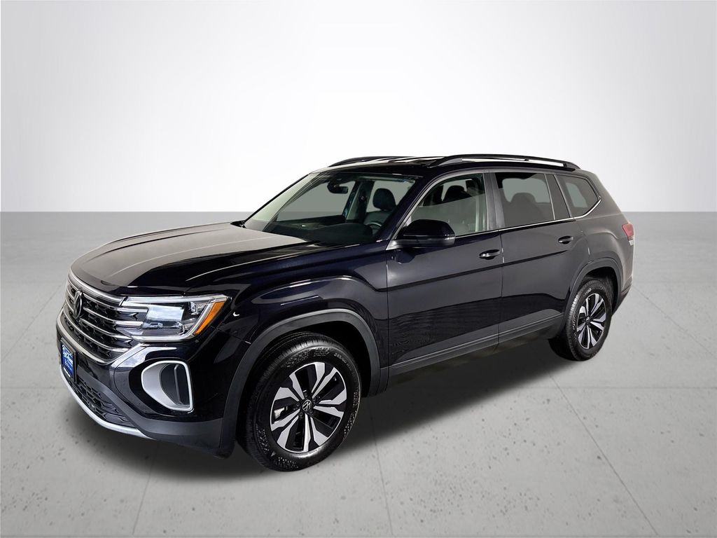 2025 Volkswagen Atlas 2.0T SE