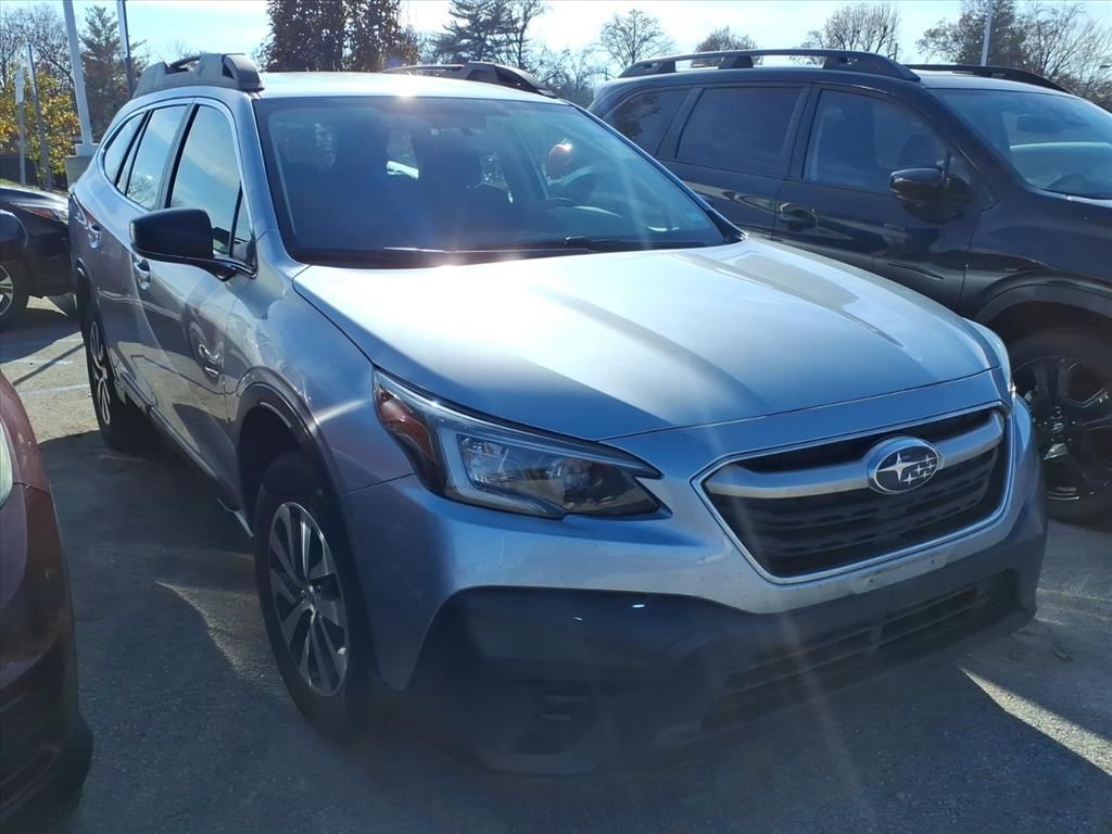 used 2021 Subaru Outback car, priced at $18,922