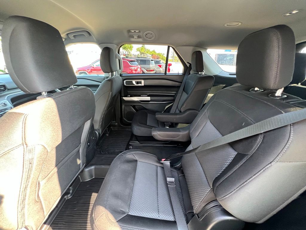 Used 2024 Ford Explorer SUV