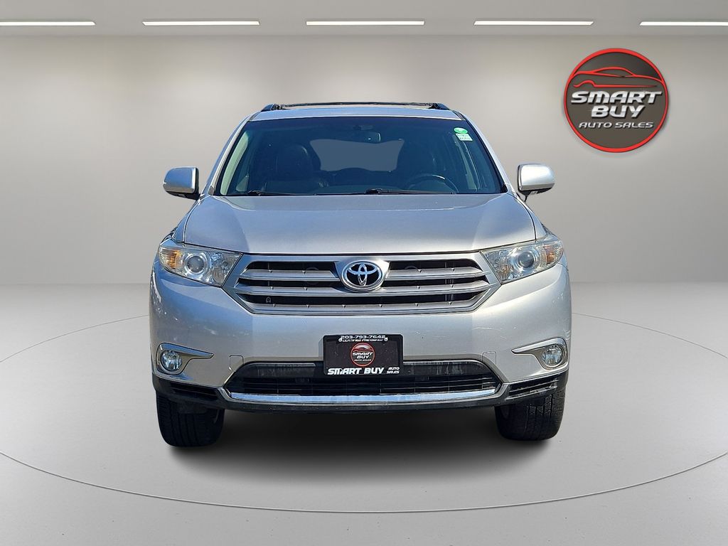 2013 Toyota Highlander