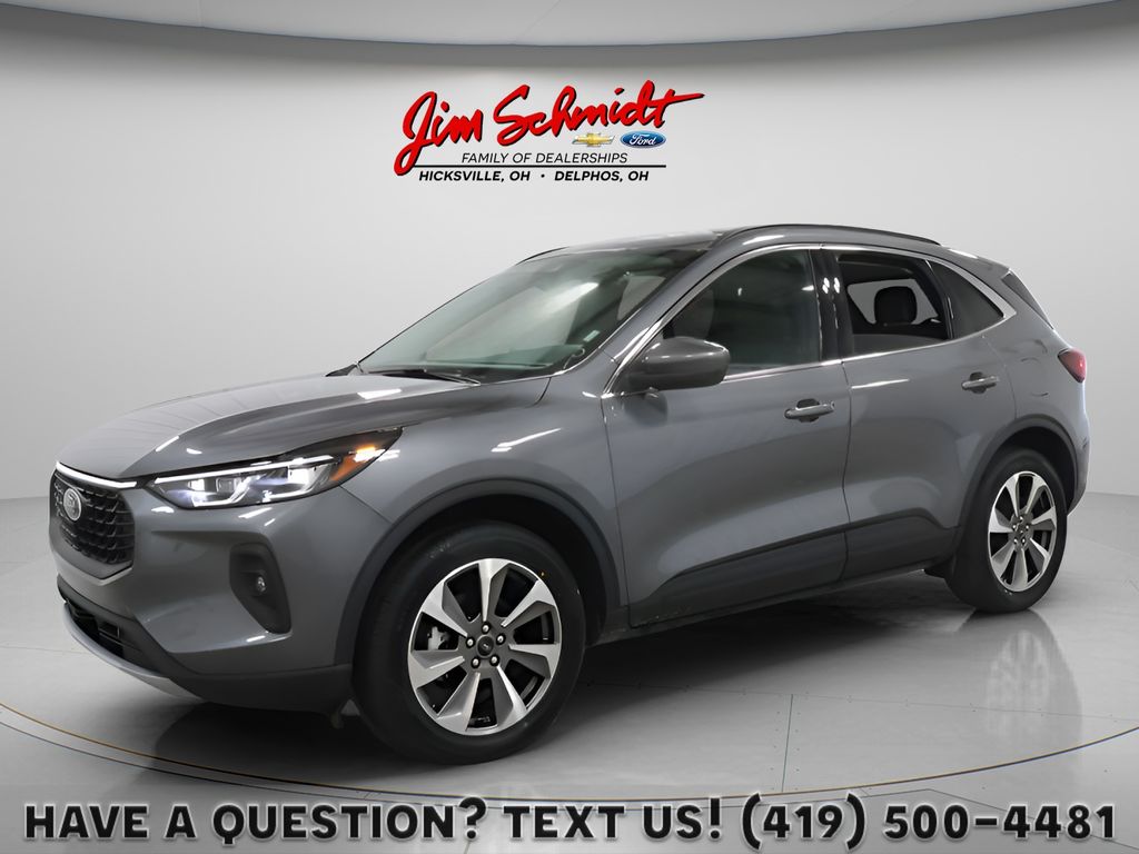 2025 Ford Escape Platinum AWD